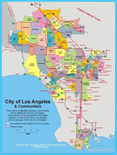 names of city in los angeles|List of districts and neighborhoods in Los Angeles .